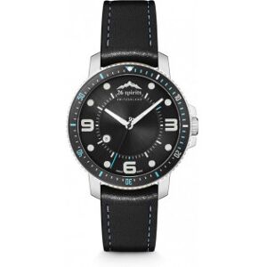 26 Spirits Den Turquoise Diver Swan -Armbåndsur, 42 Mm