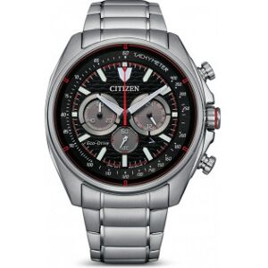 Citizen Eco-Drive Chronograph Ca4561-89e -Armbåndsur, 45 Mm