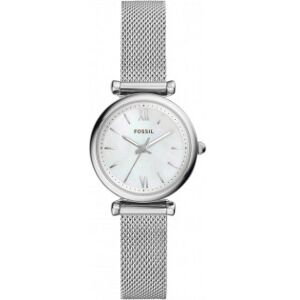 Fossil Carlie Mini Es4432 -Armbåndsur, 29 Mm