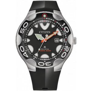 Citizen Promaster Eco-Drive Diver Bn0230-04e -Dykkerur, 46 Mm, Sort