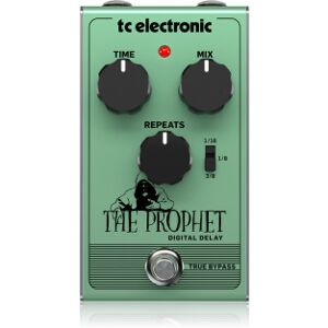 TC Electronic The Prophet Digital Delay-Pedal