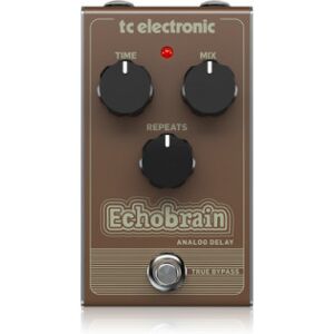 TC Electronic Echobrain Analog Delay-Pedal