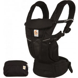 Ergobaby Omni Breeze Bæresjal, Onyx Black