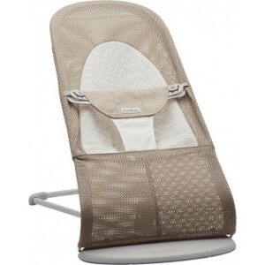 Babybjörn Babybjørn Bouncer Balance Soft Mesh -Siddemåtte, Beige