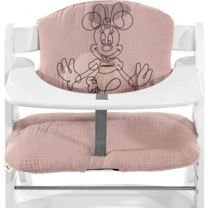 Hauck Select Disney -Stolsbeskyttelse, Minnie Mouse Rose