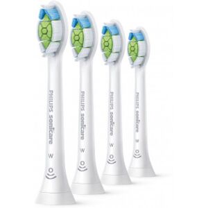 Philips Hx6064/10 Sonicare Optimal White - Reservebørste, Hvid