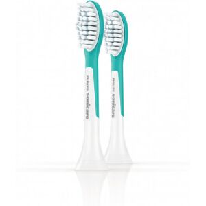 Philips Hx6042/33 Sonicare Kids 7+ -Reservbørste, 2 Stk.