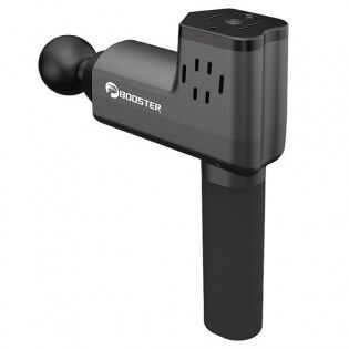 Booster massagepistol - Blå Booster massagepistol - Blå