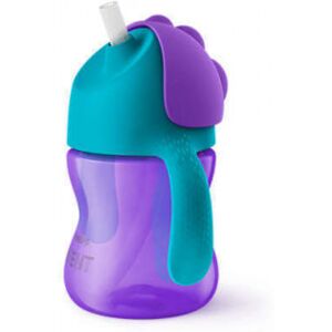 Philips Avent Scf796/02 - Suttekop Med Håndtag, 200 Ml, Lilla