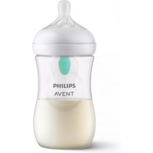 Philips Avent Scy673/01 Natural Response Airfree -Flaske, 260 Ml