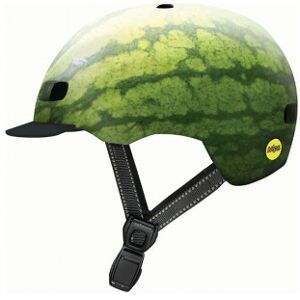 Nutcase Watermelon Mips Cykelhjelm, 52-56 Cm