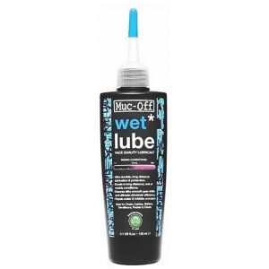 Muc-Off Wet Lube, 120 Ml