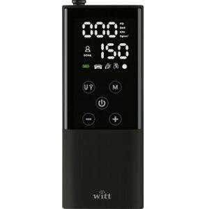 Witt Smart Touch Luftpumpe