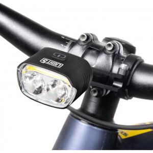 LIGHT5 Eb2000 - Elcykelbelysning, 2000 Lm