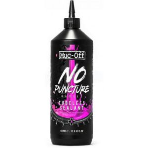 Muc-Off No Puncture Hassle Tubeless Sealant - Tætningsvæske, 1 L