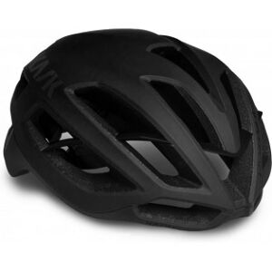 KASK Protone Icon Cykelhjelm, Mat Sort, M (52-58 Cm)