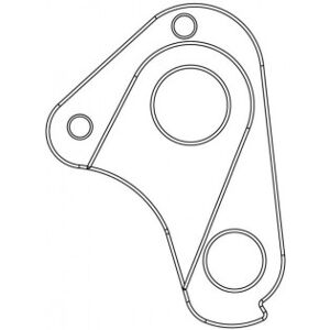 Merida Dh-054 Gear Hanger