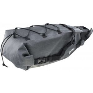 Evoc Seat Bag Boa -Cykelsadeltaske, Grå, 6 Liter