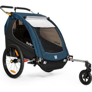 Burley Encore X -Børnetransportvogn