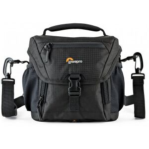 Lowepro Nova 140 Aw Ii, Sort