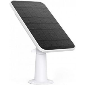 Anker Eufycam Solar Panel Charger - Solpaneloplader, Hvid