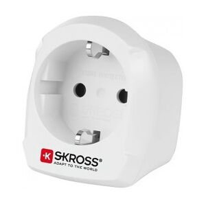 SKROSS Jordet Rejseadapter Eur-Uk