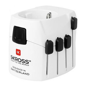 SKROSS World Adapter Pro Jordet Rejseadapter