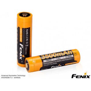 Fenix Arb-L18 18650 3500 Mah Li-Ion Batteripakke