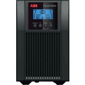 ABB Powervalue 11 T G2 Vfi, 230 V, 50/60 Hz, 2 Kva Towerups