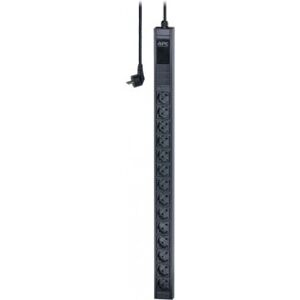 APC Easy Rack Pdu, Basic, 0u, 16a, 230v, Schuko - Strømfordeler