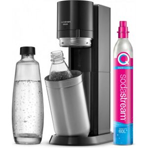 Sodastream E-Duo -Kulsyre Maker