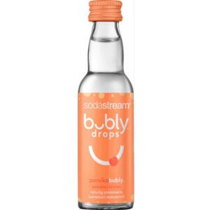 Sodastream Bubly Drops Fersken -Drikkekoncentrat, 40 Ml