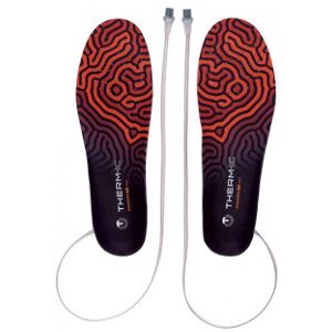 Therm-ic Insole Heat 3d Opvarmede Indlægssåler, Xxl