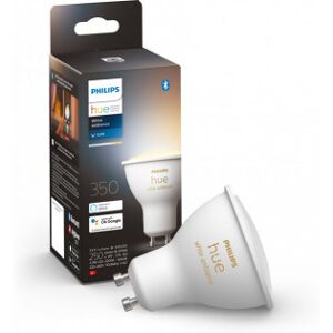 Philips -Led-Smartlampe, Bt, White Ambiance, Gu10