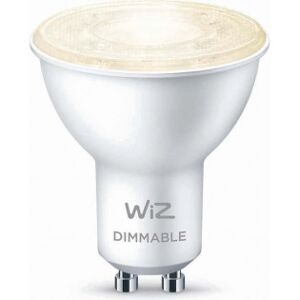 WiZ Smartmellemlyspæren, Gu10, Dæmpbar, Wi-Fi, 2700 K, 345 Lm