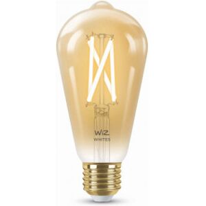 WiZ Smartlampe, E27, Wi-Fi, 2000-5000 K