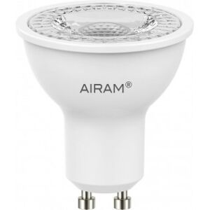 Airam Led Par16, 4000k, 425 Lm, Gu10 Sokkel