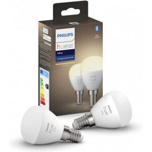 Philips - Led-Smartlampe, Bt, White, E14, 470 Lm, Reklamelampe Run