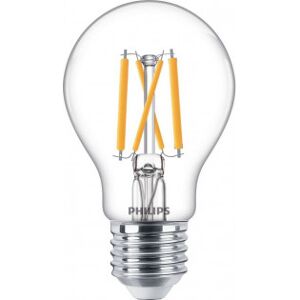 Philips Warm Glow Led-Pære, E27, 2200-2700 K, 470 Lm, Cri 90