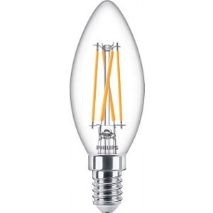 Philips Warm Glow Led-Lys, E14, 470 Lm, 2200-2700 K, Dæmpbar