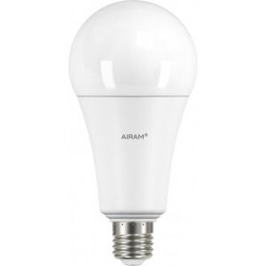 Airam Superlux 20 W Kuppellampe Dim, E27, 2700 K, 2452 Lm