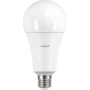 Airam Superlux 20 W -Standardglødelampe Dim, E27, 4000 K, 2452 Lm