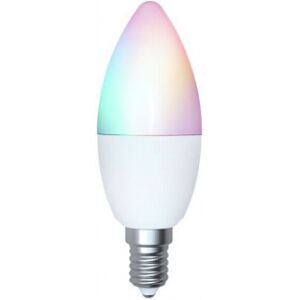 Airam Smarthome -Lys Lampe, E14, Opal, 470 Lm, Rgbw, Wifi