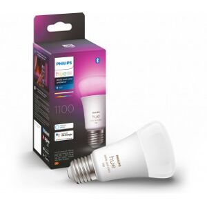 Philips -Led-Smartlampe, White And Color Ambiance, E27