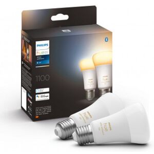 Philips -Smartlampe Multipack, White Ambiance, E27, 2 Stk.