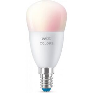 WiZ Smartlampe, E14, Opalglas, Rgbw - Alle Farver Og Nuancer Af Hvidt