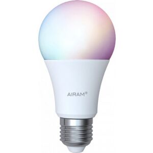 Airam Smarthome - Standardlampe, E27, Opal, 1055 Lm, Rgbw 2700-6500k