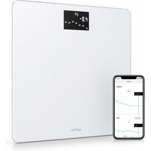 Withings Body -Personvægt, Hvid