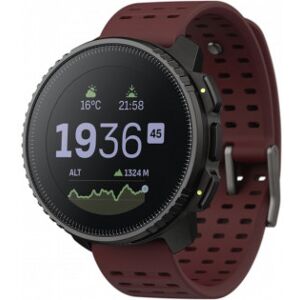 Suunto Vertical Sportsur, Black Ruby