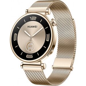 Huawei Watch Gt4 Elegant Smartwatch, 41 Mm, Guld